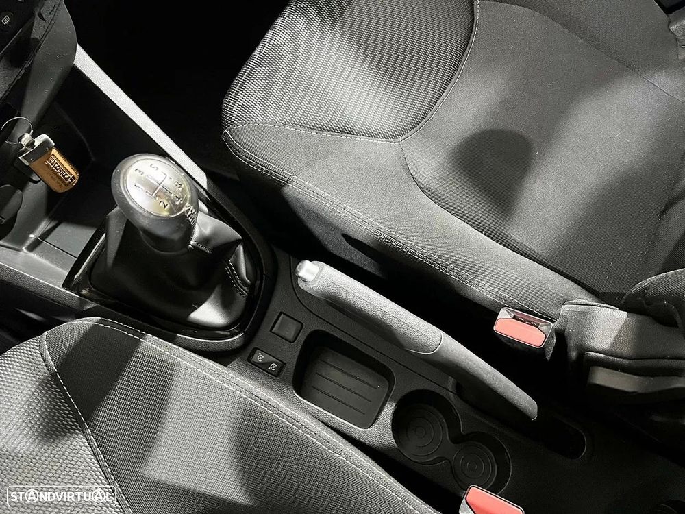 Renault Clio Sport Tourer 1.5 dCi Confort 82g - 13