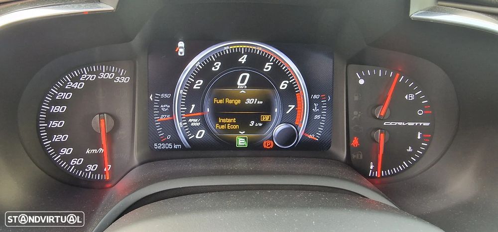 Chevrolet Corvette Stingray 2LT 6.2 V8 - 16