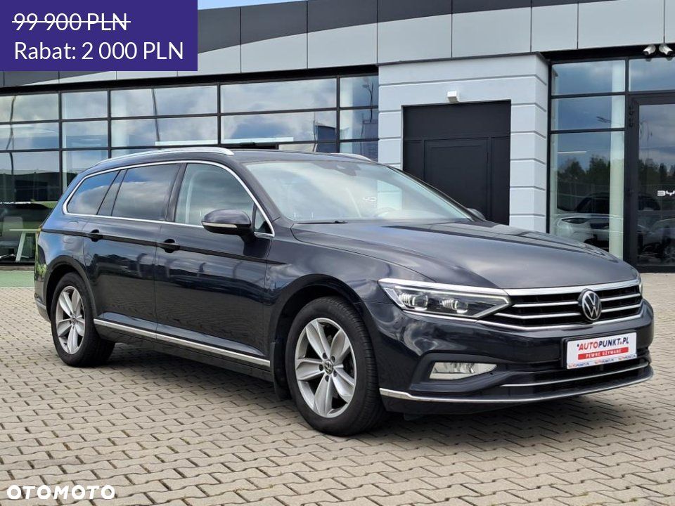 Volkswagen Passat - 7