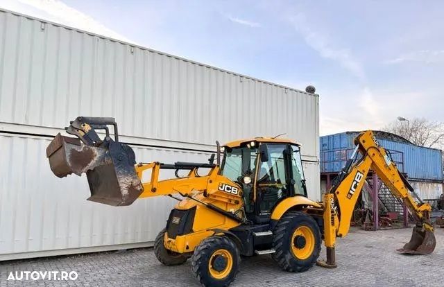 JCB 3CX Plus - 1