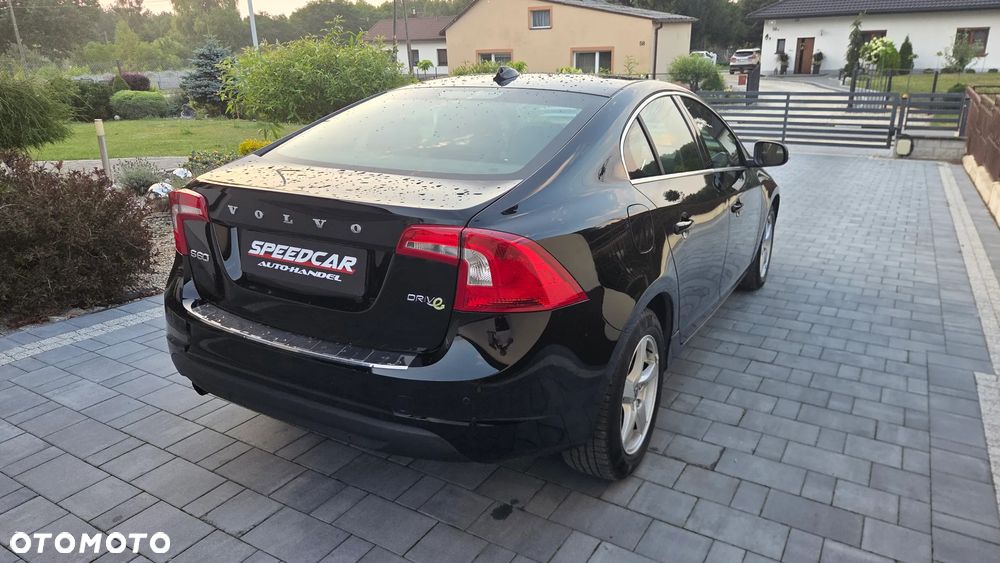 Volvo S60 DRIVe - 9
