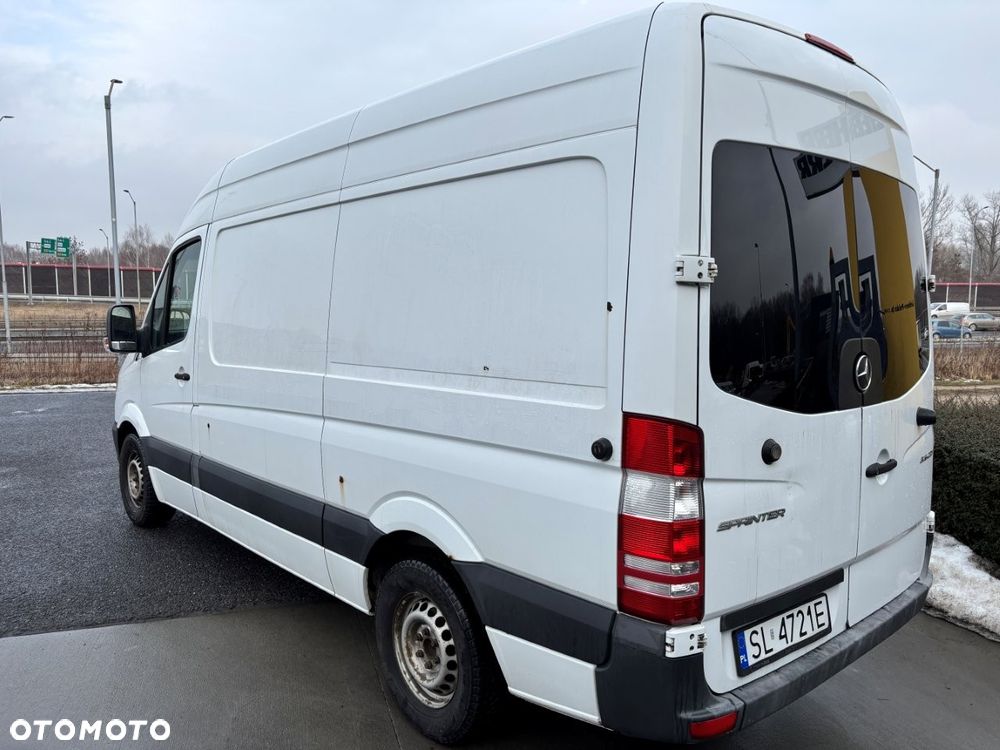 Mercedes-Benz SPRINTER 316 CDI - 5