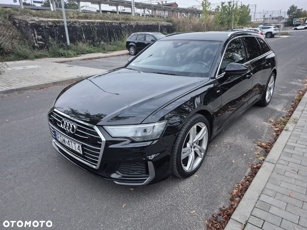 Audi A6 Avant 45 TDI quattro tiptronic design - 23