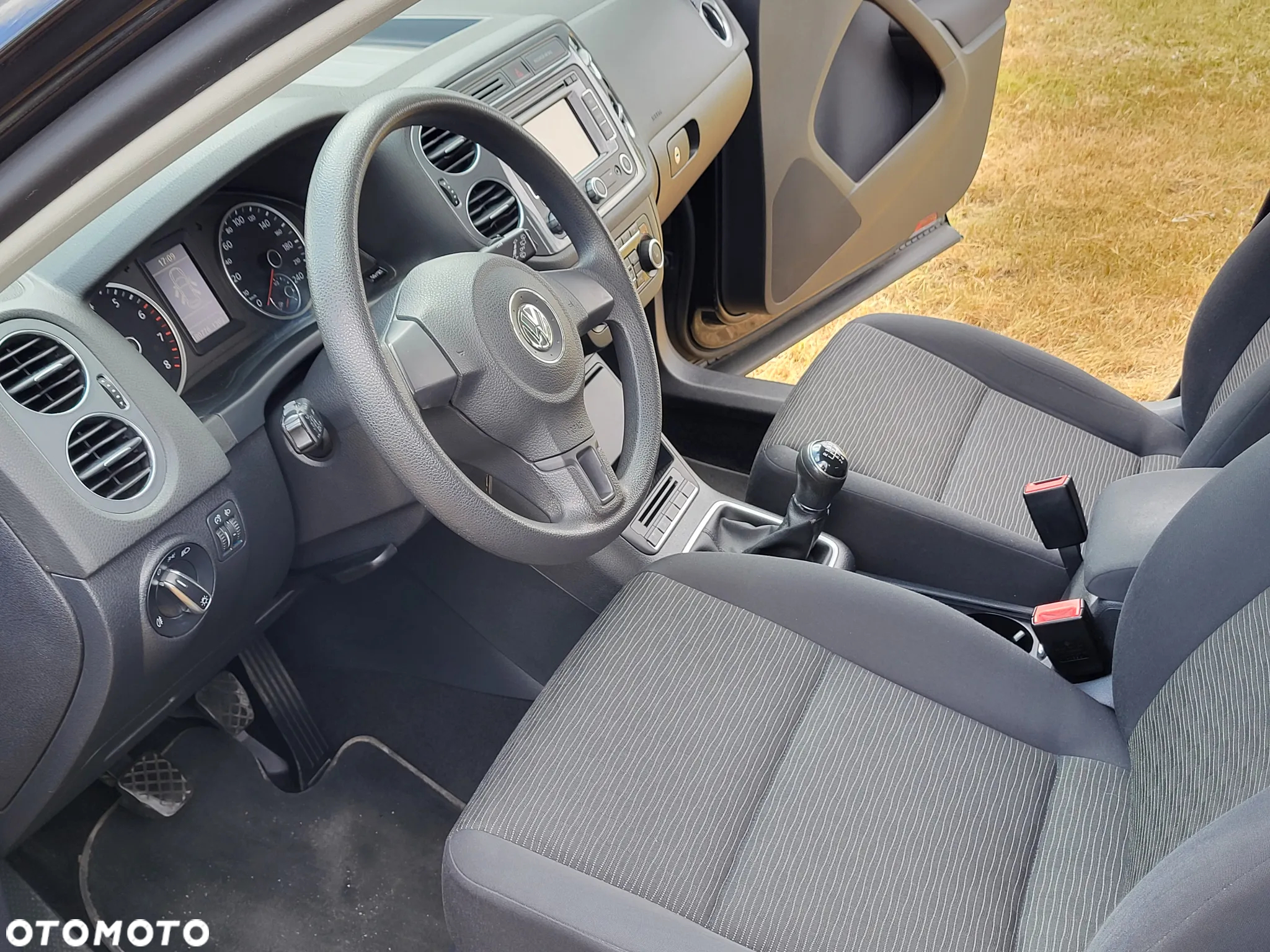 Volkswagen Tiguan 1.4 TSI Trend&Fun - 16
