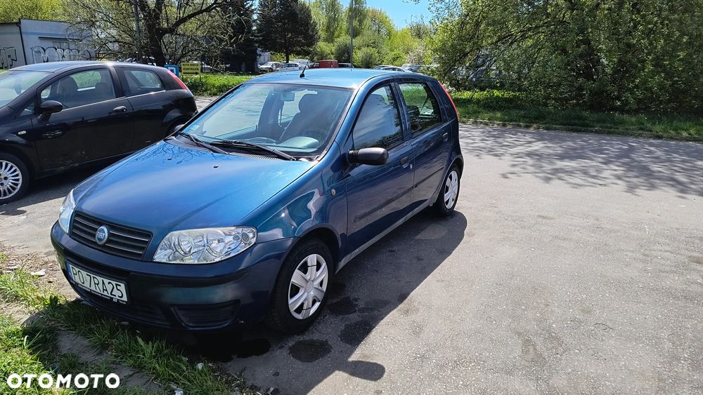 Fiat Punto 1.2 8V Start - 1