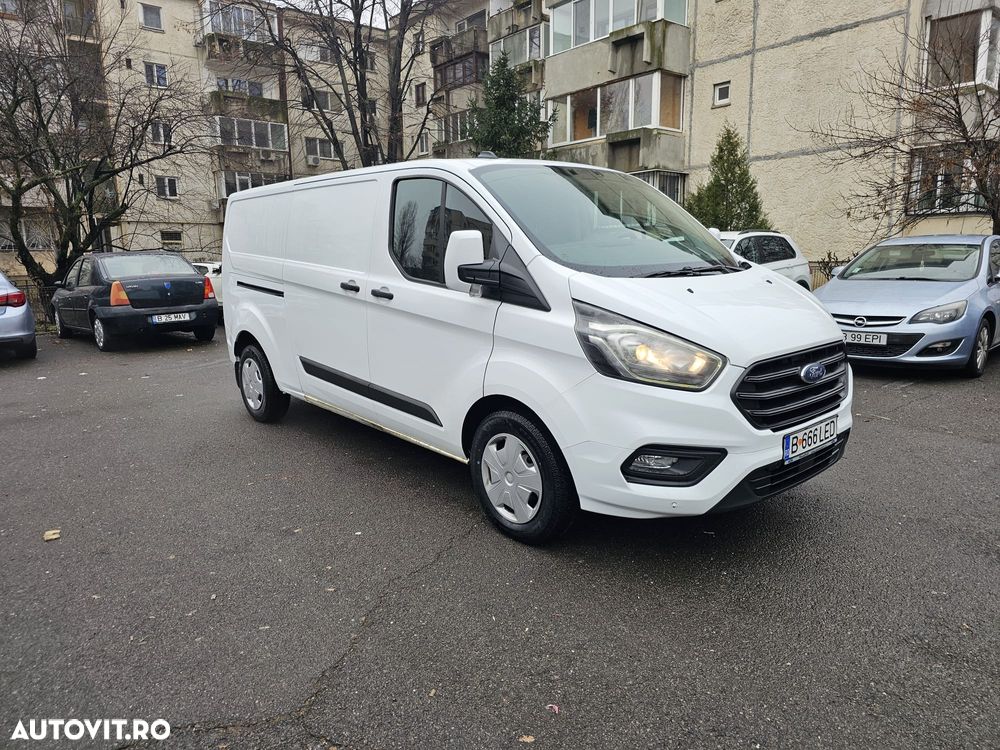 Ford Transit Custom - 1