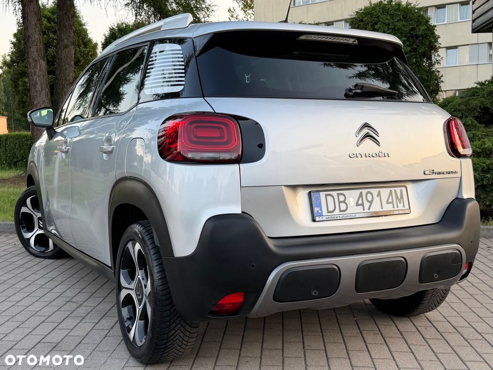Citroën C3 Aircross PureTech 110 Stop & Start OPF SHINE - 32