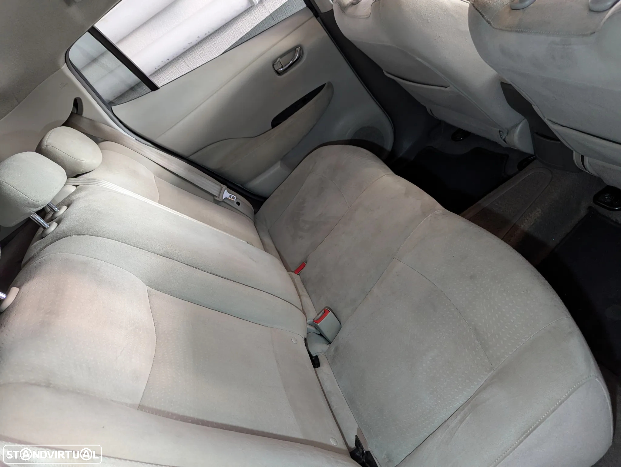 Nissan Leaf 24 kWh (c/ Bateria) Acenta - 4