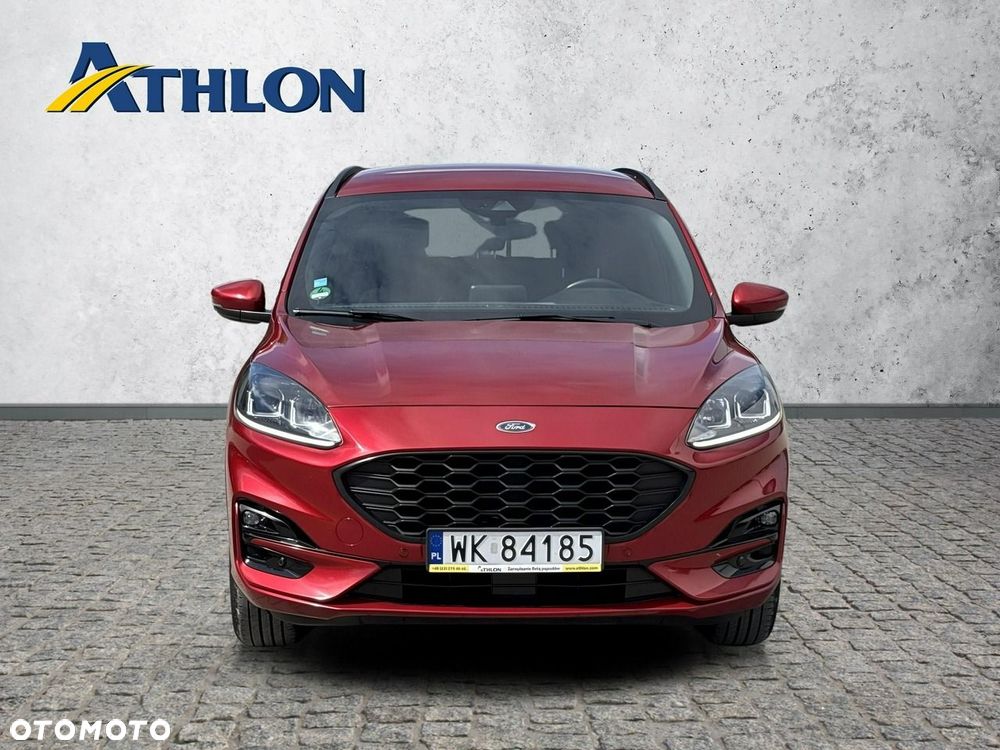 Ford Kuga 2.0 EcoBlue AWD ST-Line - 8