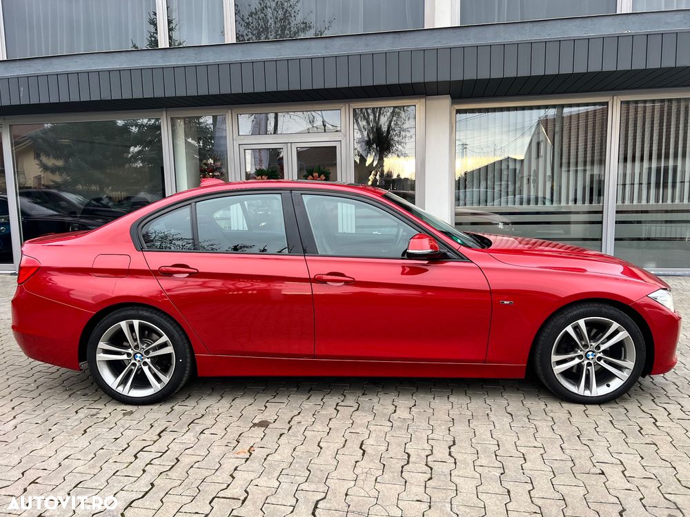 BMW Seria 3 320d - 2