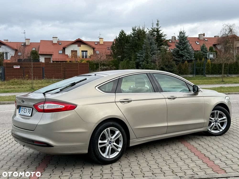 Ford Mondeo 2.0 TDCi Titanium - 12