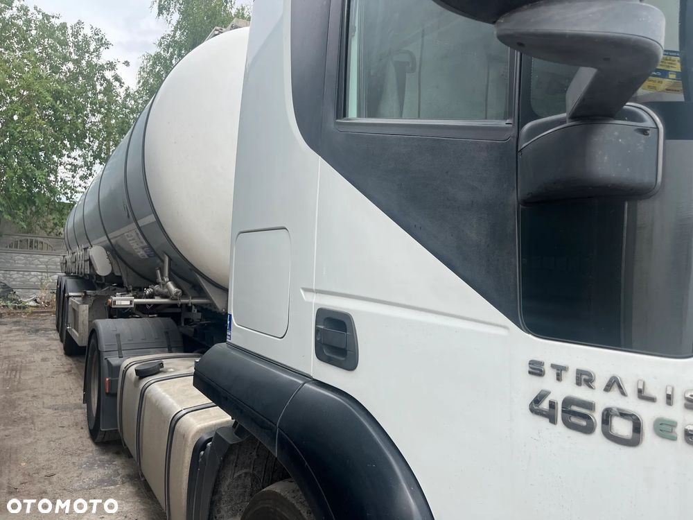 Iveco STRALIS ADR - 4