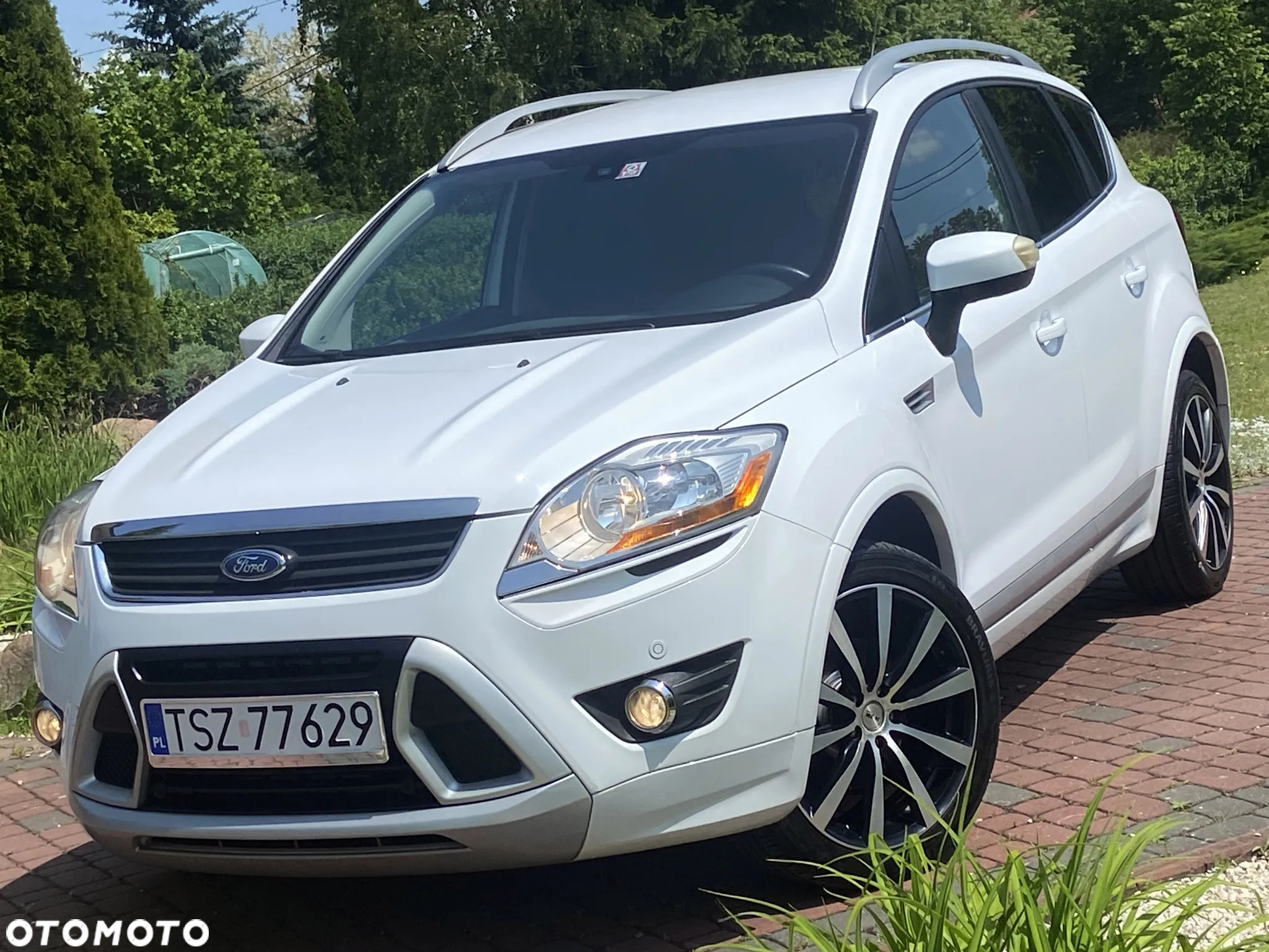 Ford Kuga 2.0 TDCi 4x4 Individual - 11