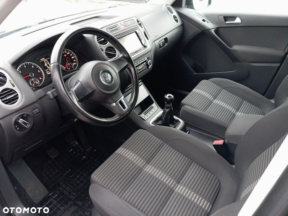 Volkswagen Tiguan 2.0 TDI 4Mot Sport&Style - 10