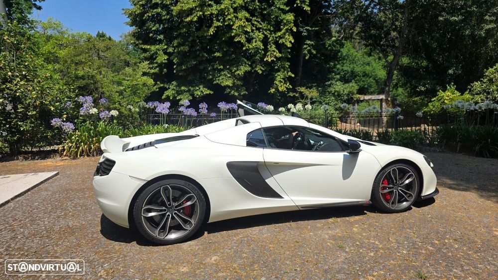 McLaren 650 - 36