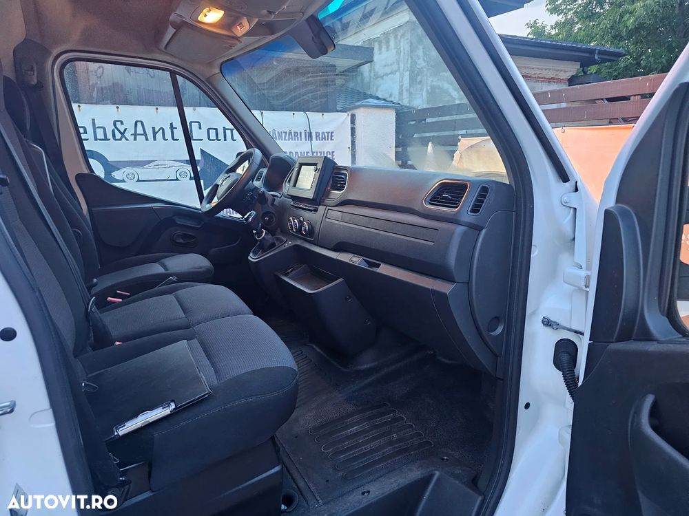 Renault Master - 20