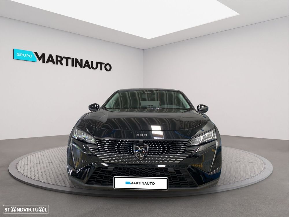 Peugeot 408 1.2 Hybrid Allure e-DCS6 - 3
