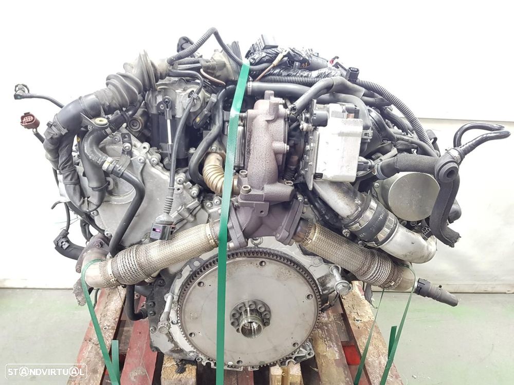 MOTOR COMPLETO AUDI A5 COUPE 8T REF. CGKA - 1