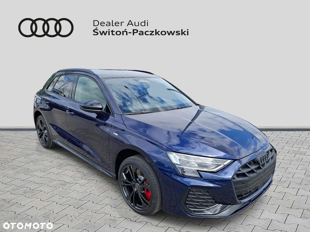 Audi A3 Sportback TFSIe PHEV 200 kW S Line S tronic - 4
