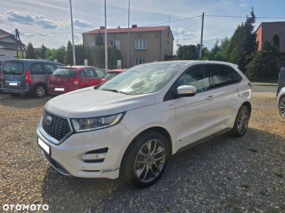 Ford Edge 2.0 TDCi Twin-Turbo 4WD ST-Line - 18