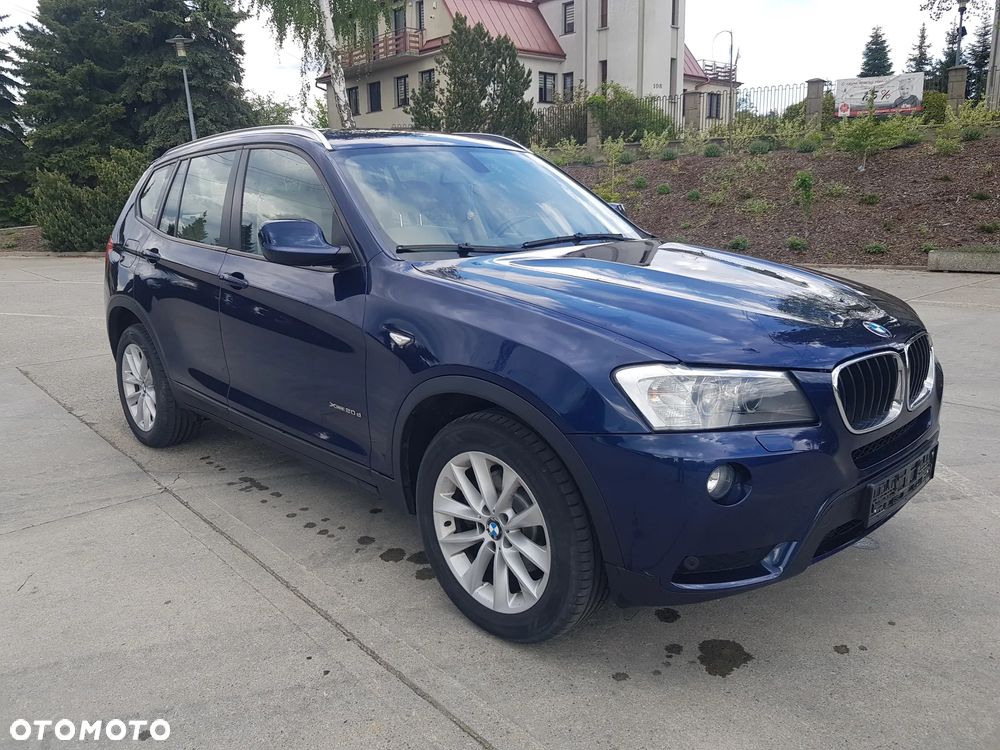 BMW X3 xDrive20d - 3