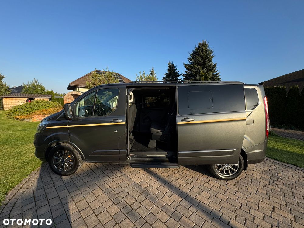 Ford Tourneo Custom 2.0 TDCi L2 Titanium SelectShift - 9