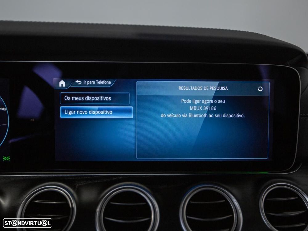Mercedes-Benz E 300 de 4Matic T 9G-TRONIC AMG Line - 26