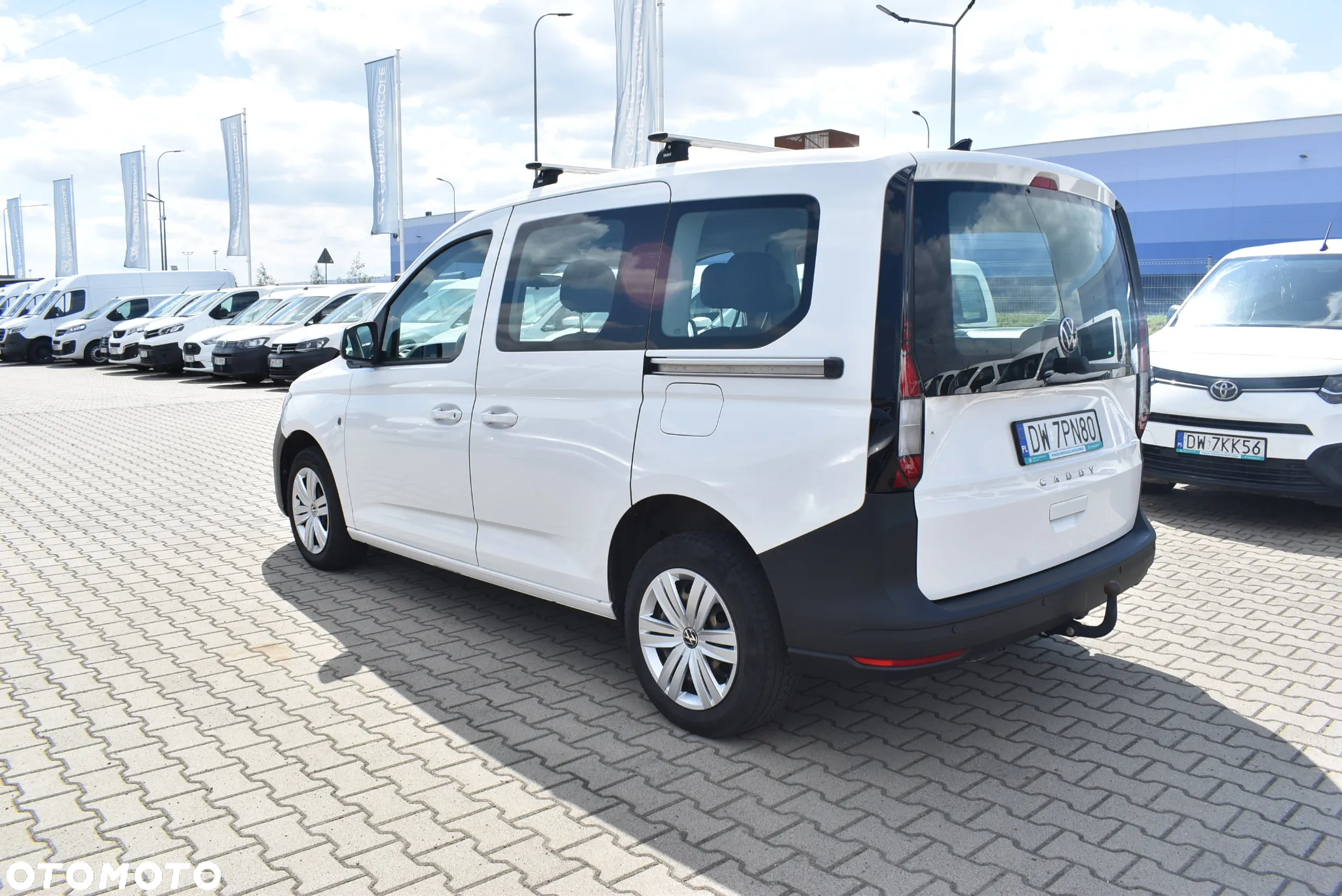 Volkswagen Caddy 2.0 TDI Trendline - 8
