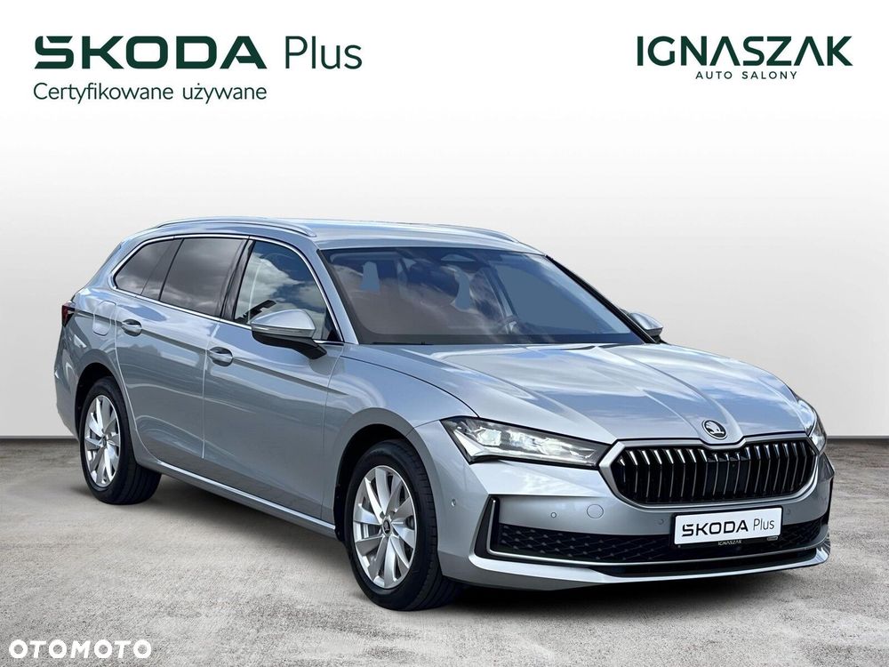 Skoda Superb - 8