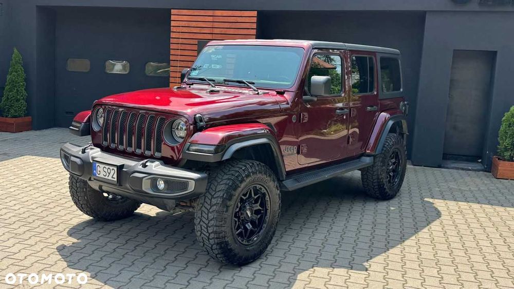 Jeep Wrangler - 1