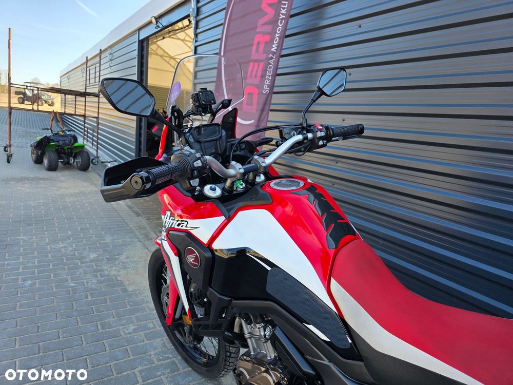 Honda CRF - 22