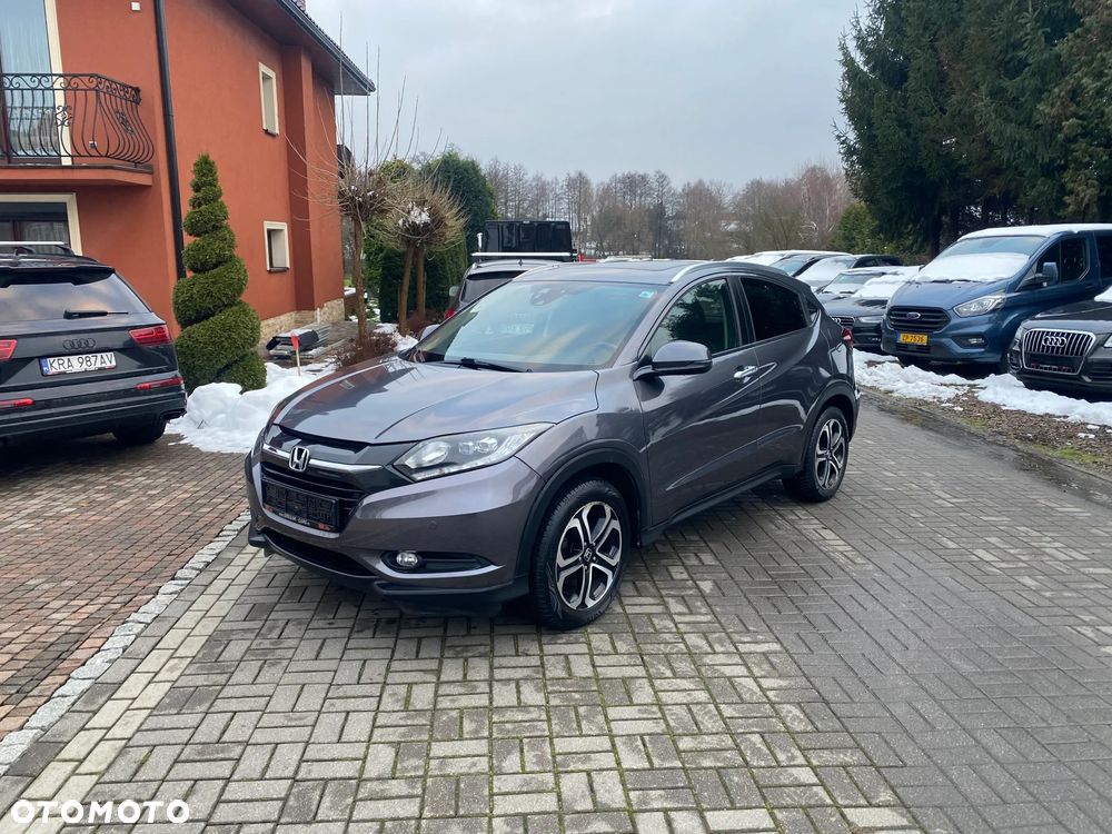 Honda HR-V - 1