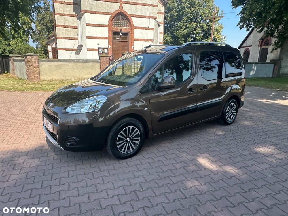 Peugeot Partner Tepee 98 VTi Family - 37