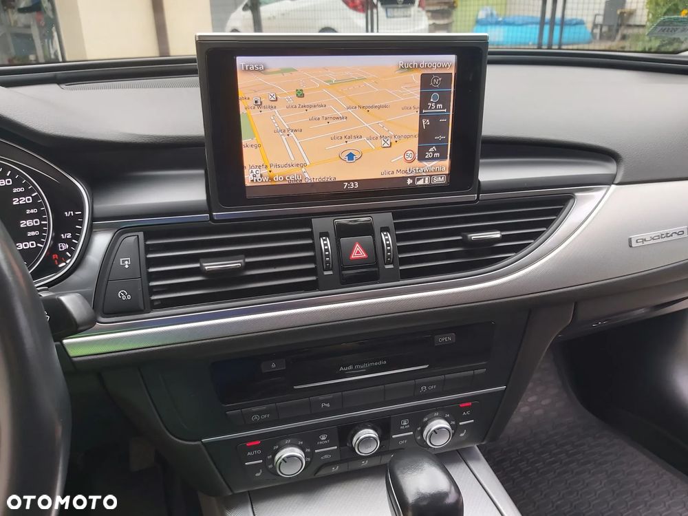 Audi A6 Limousine - 14