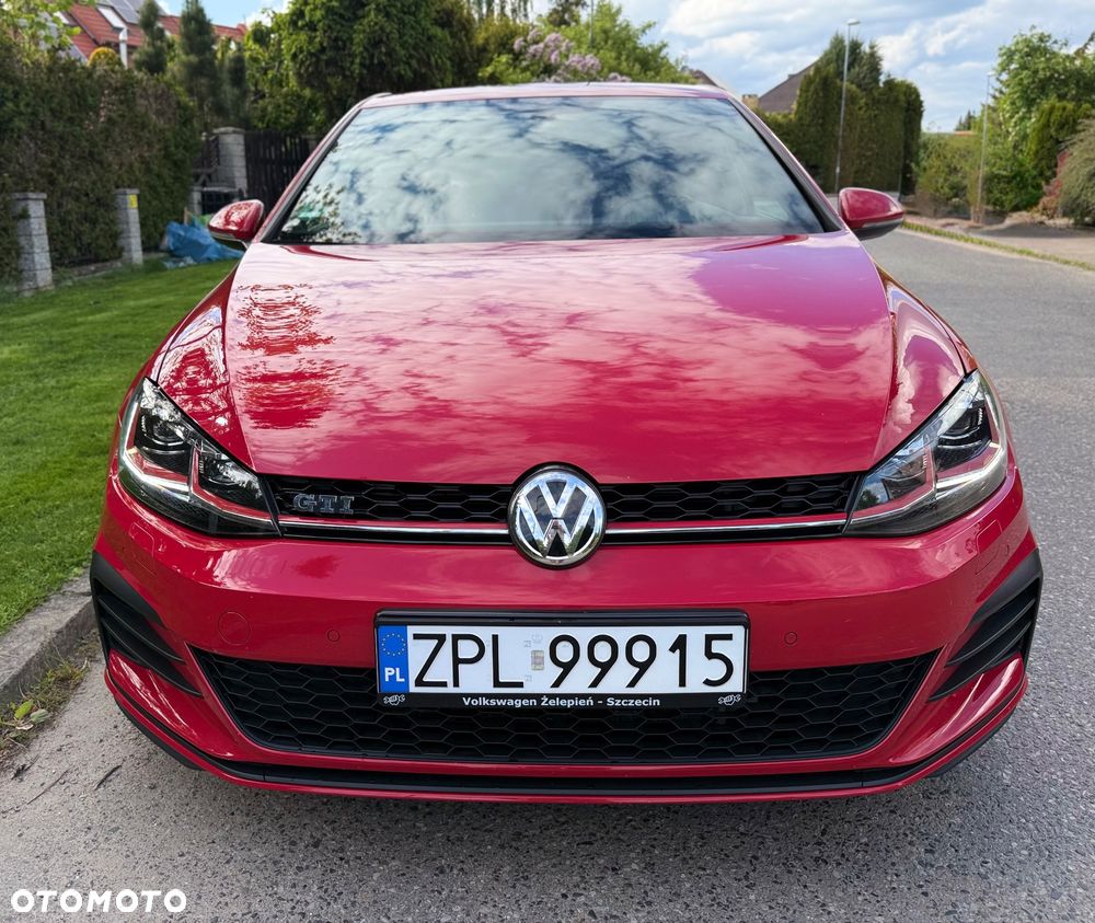 Volkswagen Golf GTI (BlueMotion Technology) DSG - 25