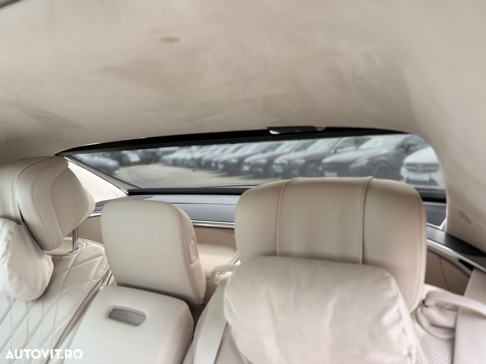 Mercedes-Benz S 580 4MATIC MHEV Aut. - 34