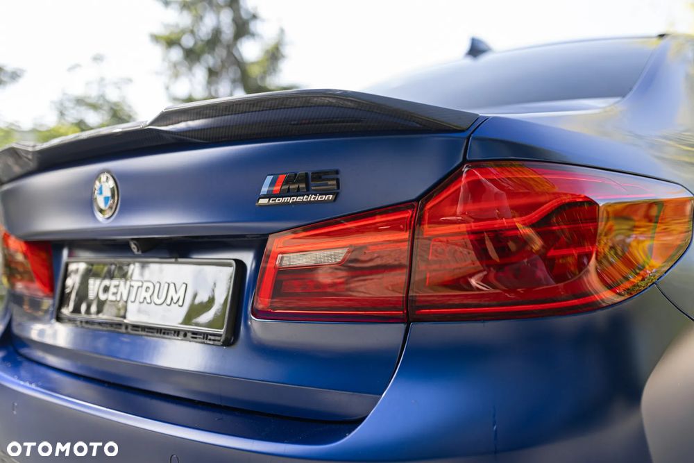 BMW M5 Competition - 11
