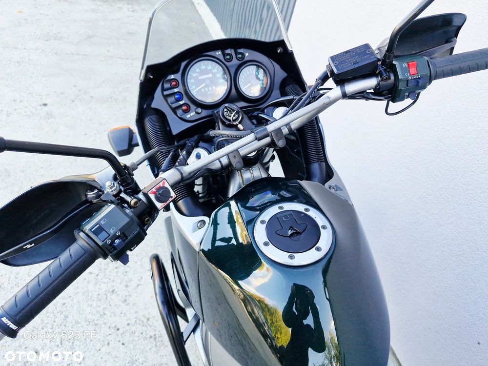Kawasaki KLE - 35