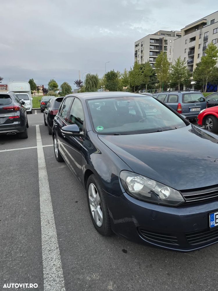 Volkswagen Golf 1.2 TSI Comfortline - 2