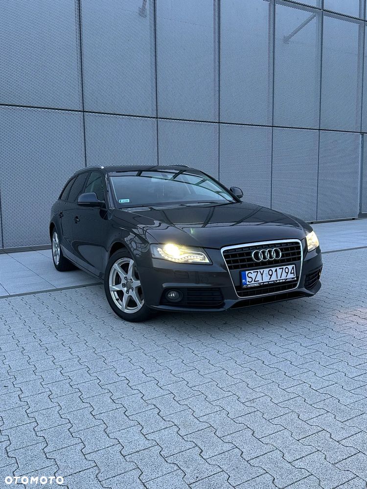 Audi A4 Avant