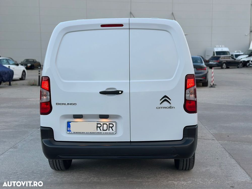 Citroën Berlingo - 12