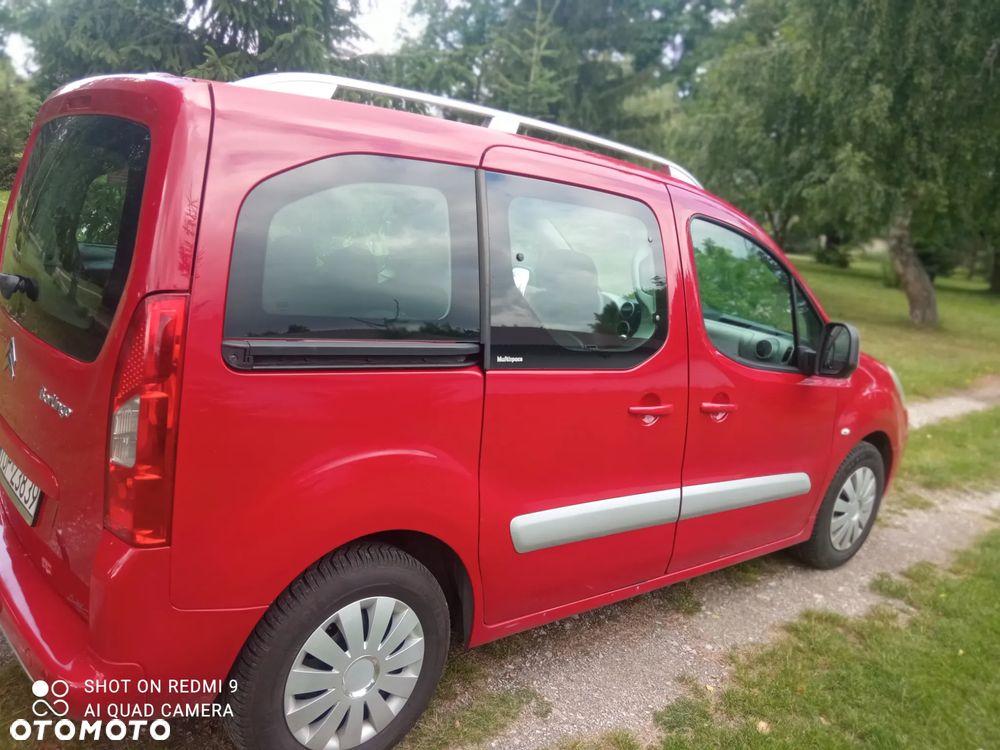 Citroën Berlingo 1.6 HDi - 1