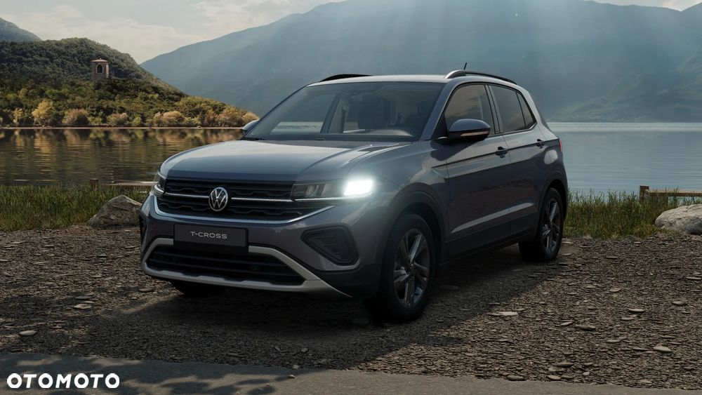 Volkswagen T-Cross 1.0 TSI Life Plus DSG