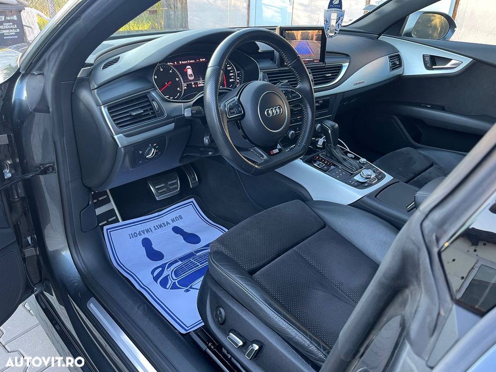 Audi A7 3.0 TDI Quattro S tronic - 7