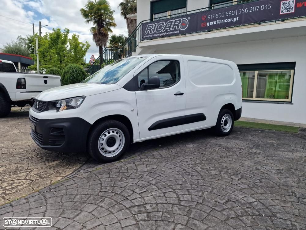 Peugeot Partner Parter L2 1.5 BlueHDI 100 (102CV) - 4