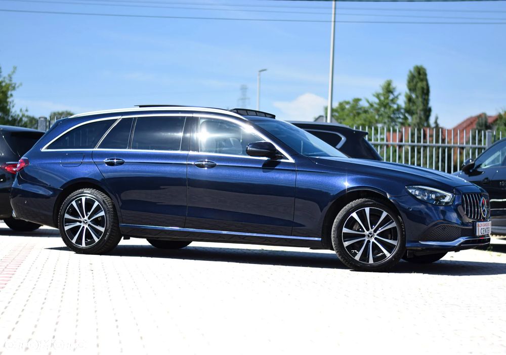 Mercedes-Benz Klasa E 300 de 9G-TRONIC Avantgarde - 30