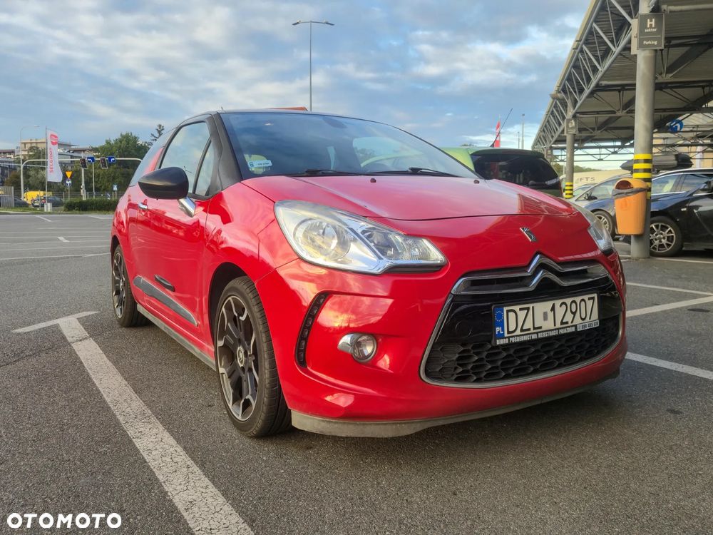 Citroën DS3 1.6 THP SportChic - 2