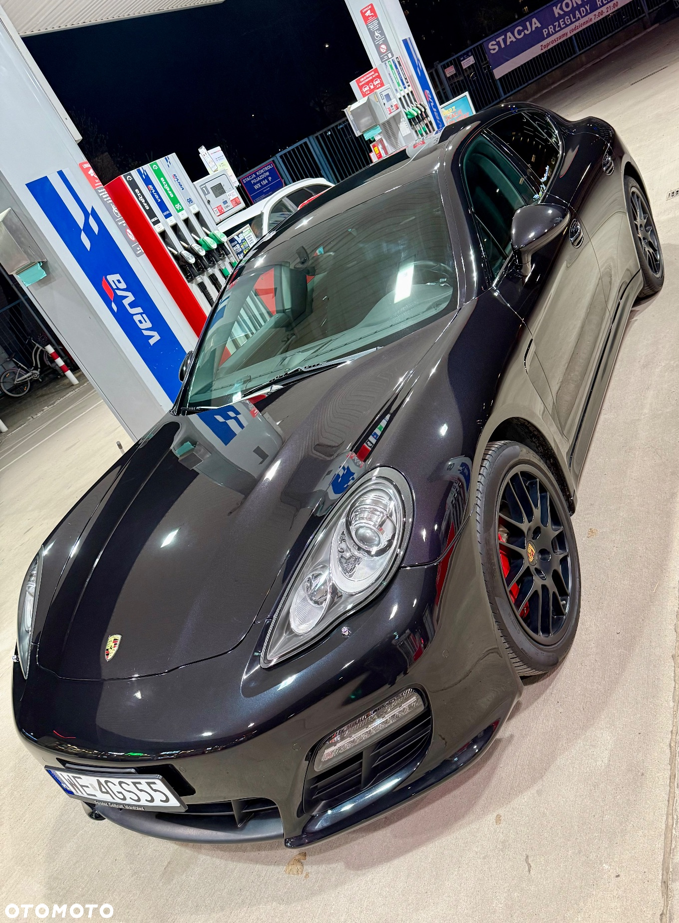 Porsche Panamera S PDK - 8