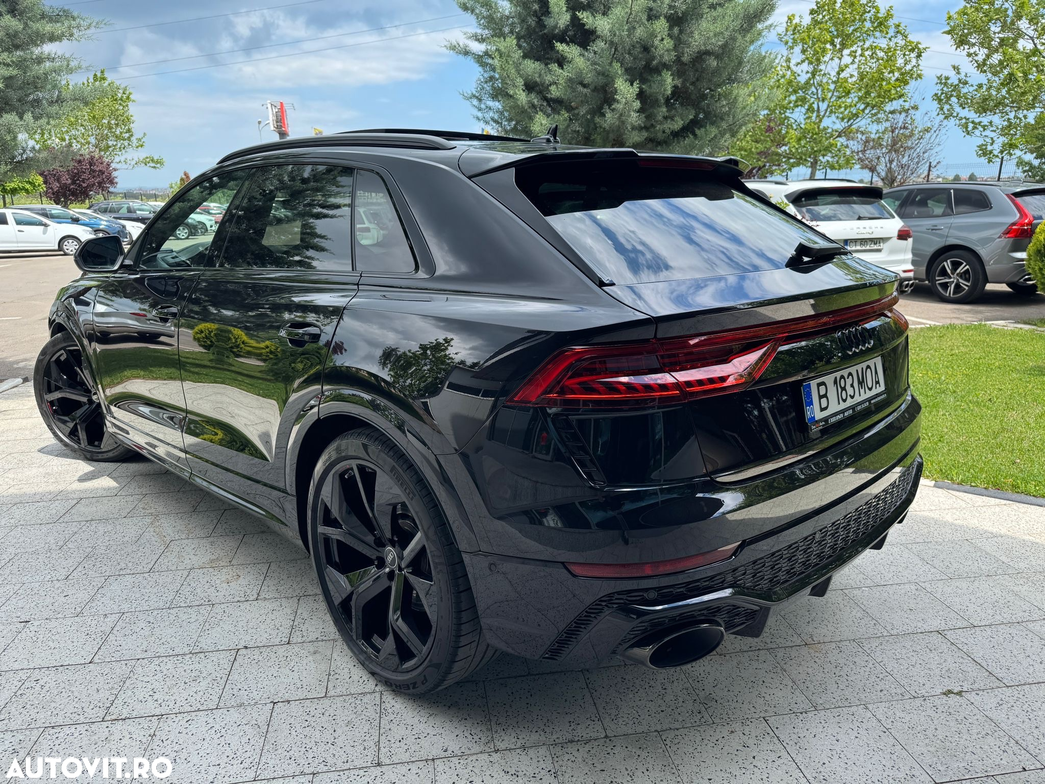 Audi RS Q8 RSQ8 quattro Tiptronic MHEV - 4