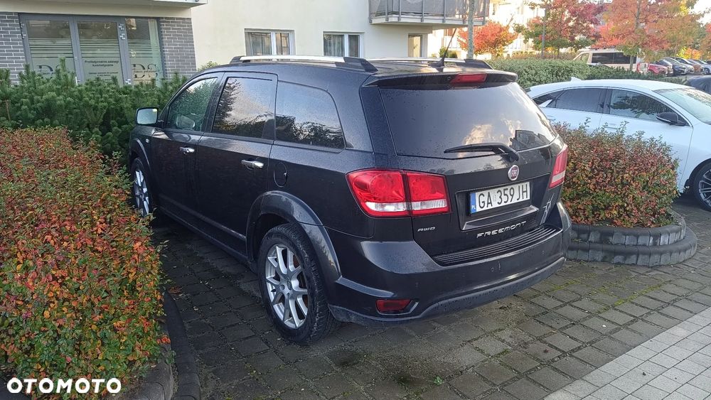 Fiat Freemont 2.0 Multijet Lounge AWD - 5